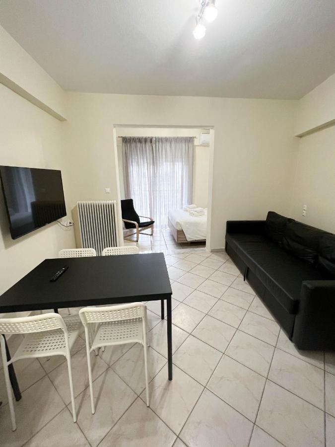 Clio City Apartment 约阿尼纳 外观 照片