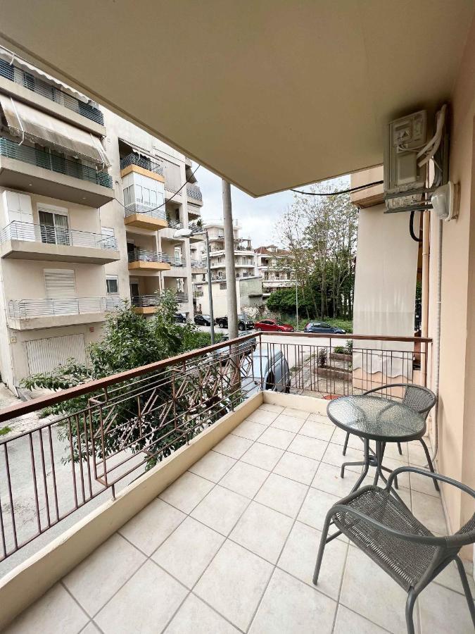 Clio City Apartment 约阿尼纳 外观 照片